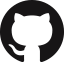 GitHub logo image